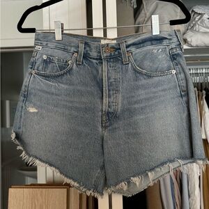 Citizens of humanity shorts